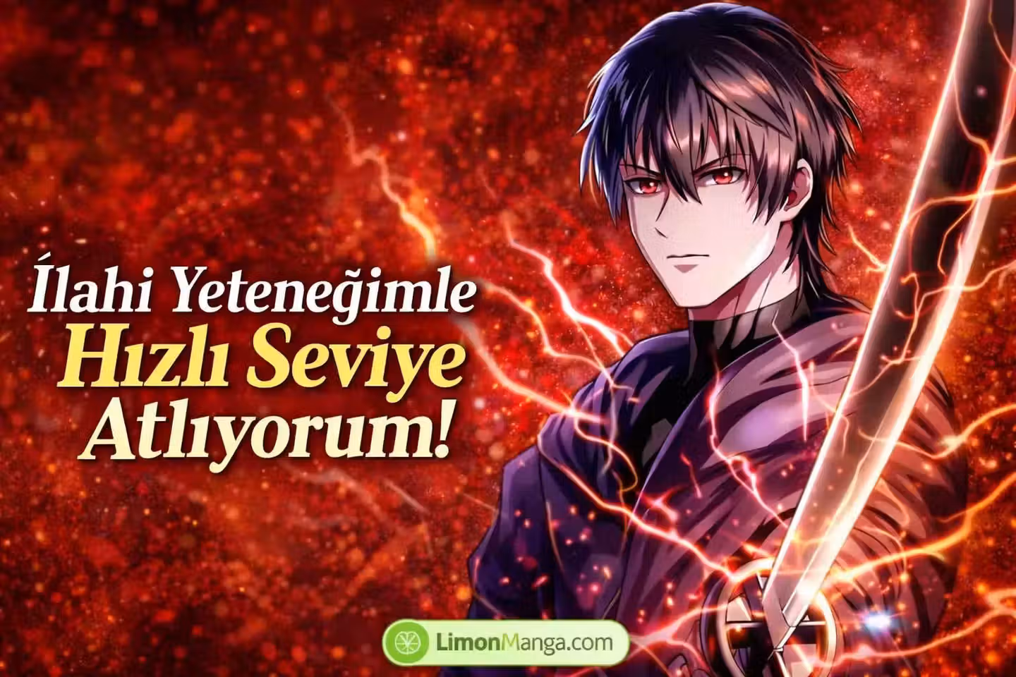 İlahi Yeteneğimle Hızlı Seviye Atlıyorum!