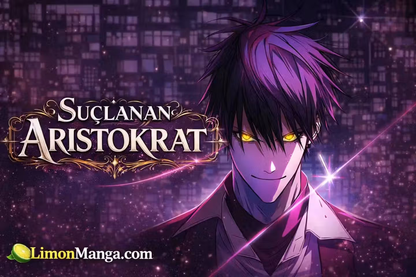 Suçlanan Aristokrat