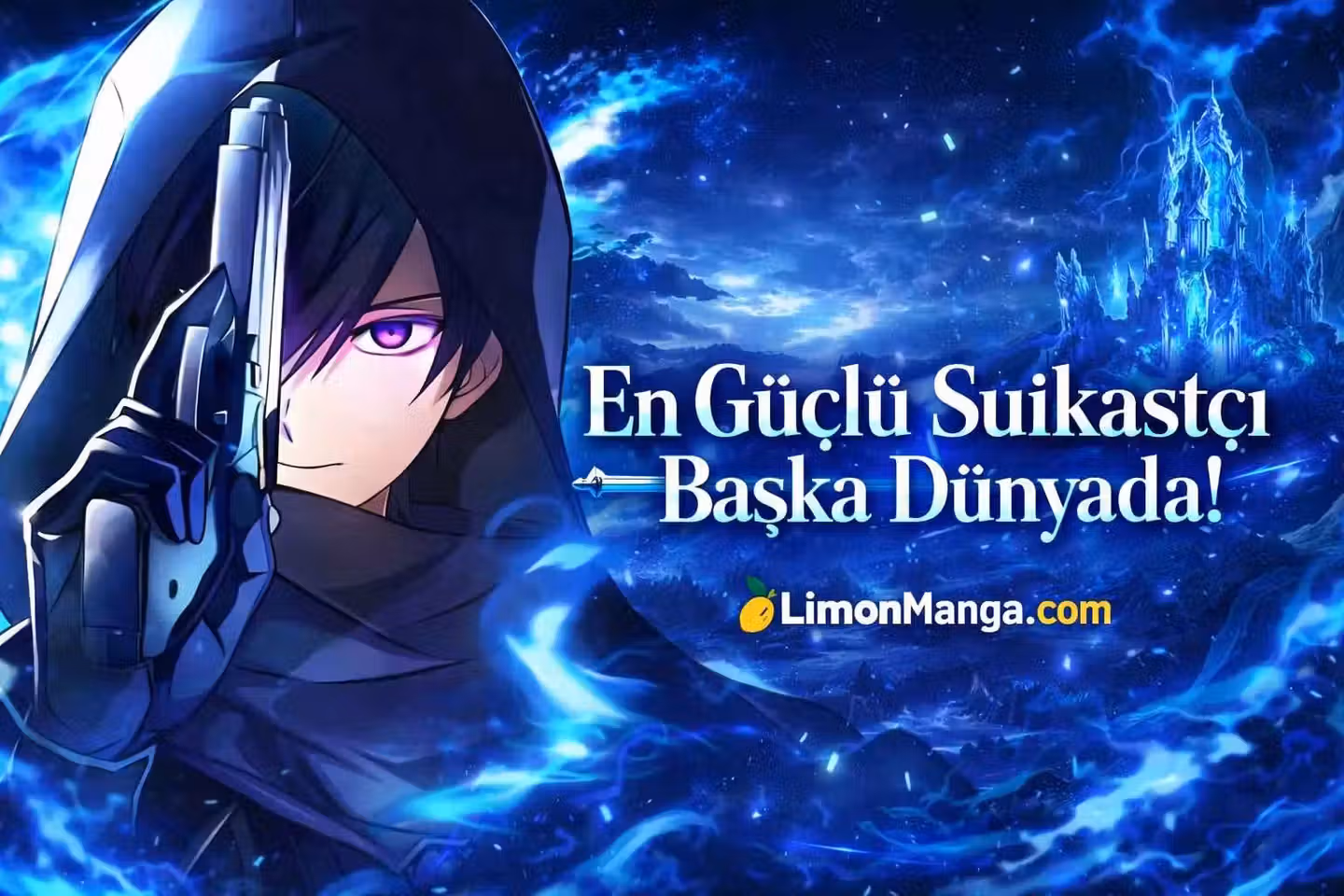 En Güçlü Suikastçı Başka Dünyada