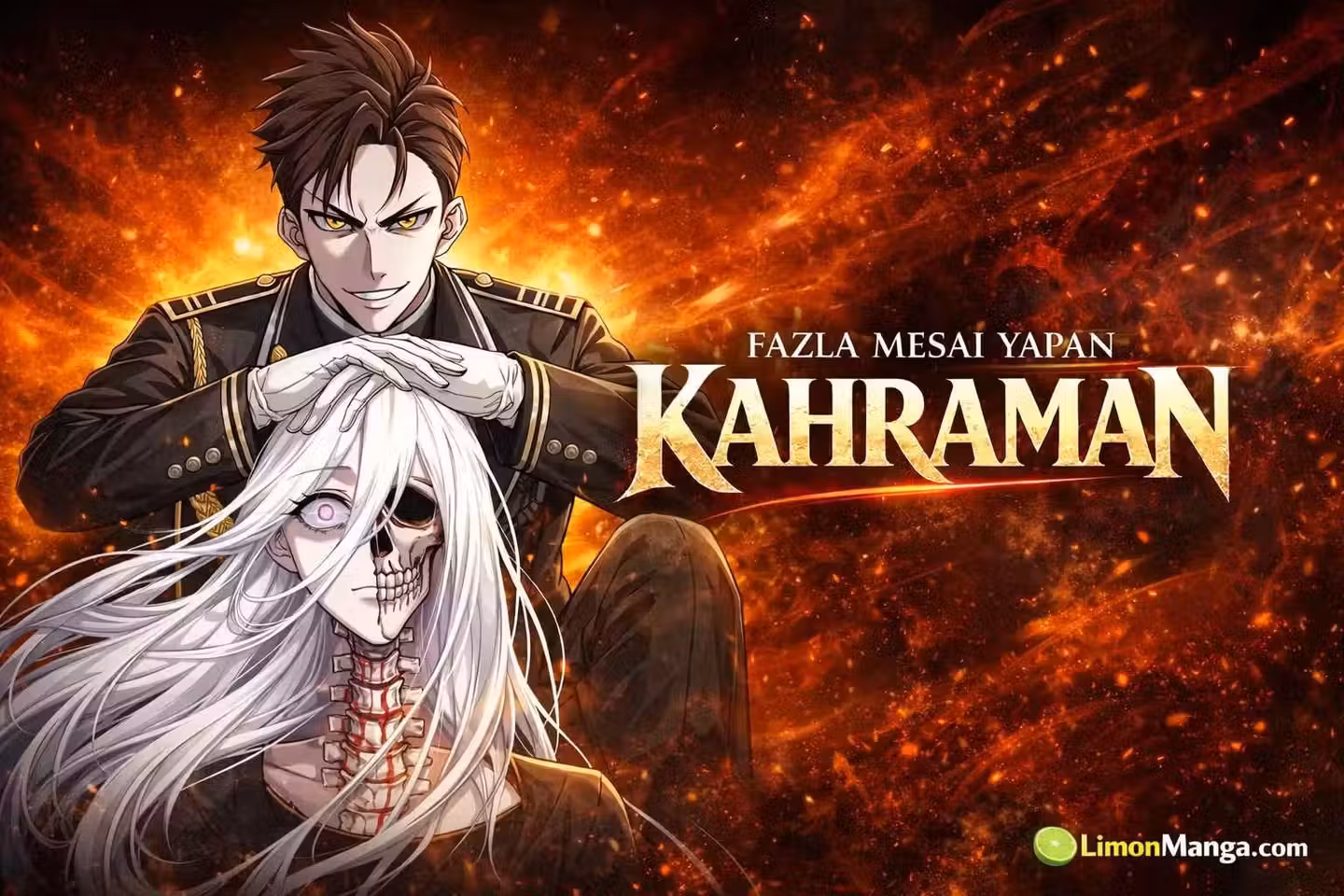 Fazla Mesai Yapan Kahraman