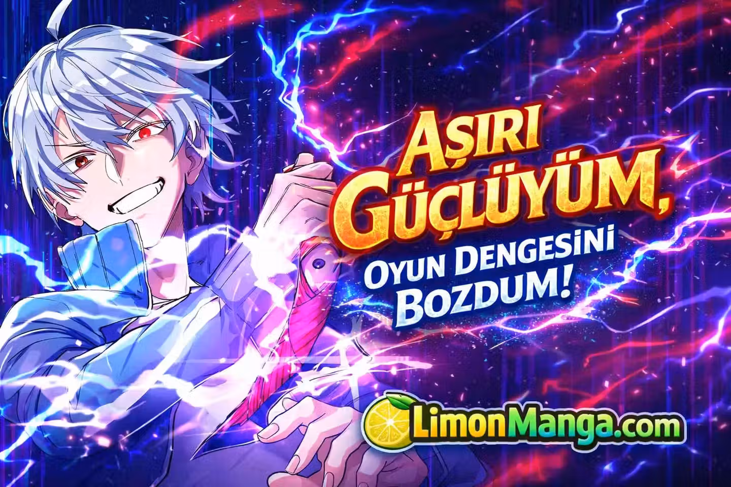 Aşırı Güçlüyüm, Oyun Dengesini Bozdum