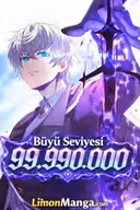 Büyü Seviyesi 99.990.000